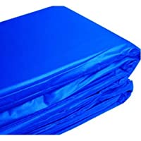 Los mejores  - Howleys - Cojín Protector Para Cama Elástica (3 M De Diámetro Aprox.) - Color : Azul